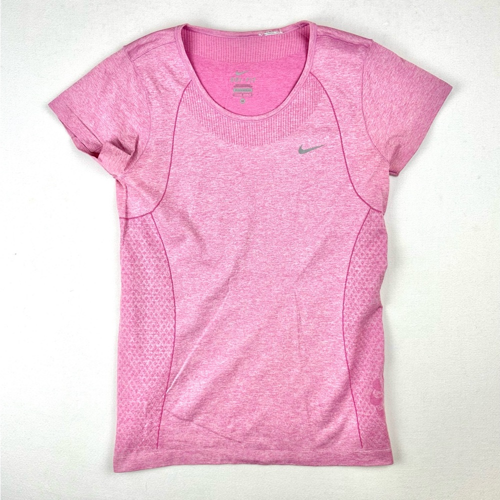 Nike Dri‎ Fit Running Shirt Activewear Athleisure Workout